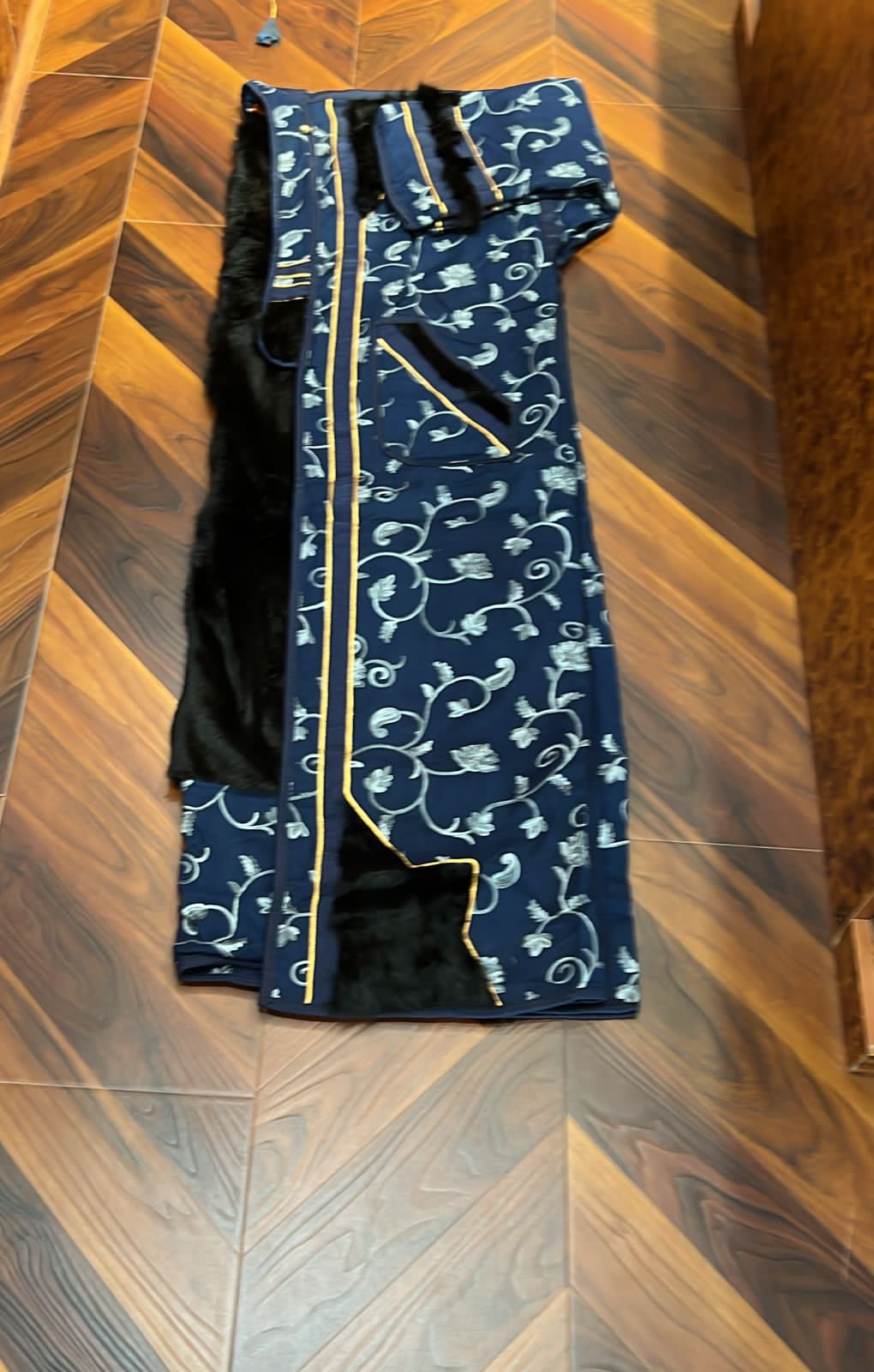 فروه طفيلي طبيعي